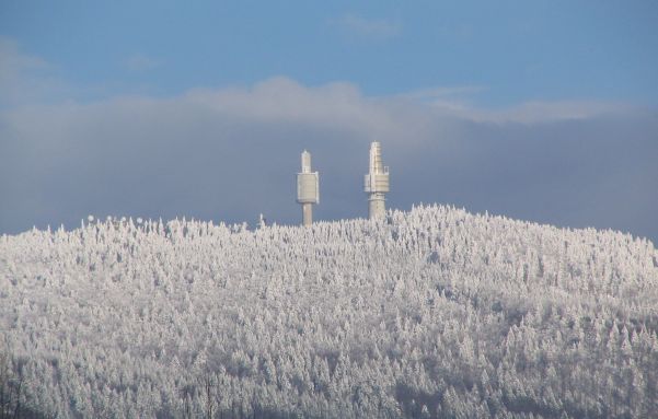 Hoher Bogen / Bayerischer Wald